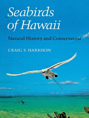 cover image of Seabirds of Hawaii